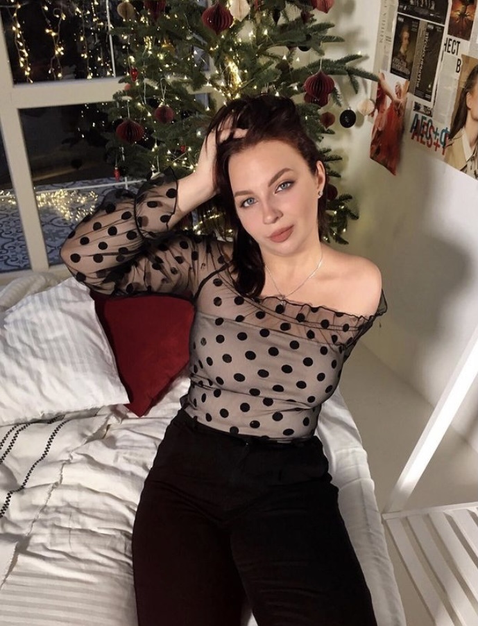 Индивидуалка 🎥 Дуня, доступна для личного знакомства от 7000 руб