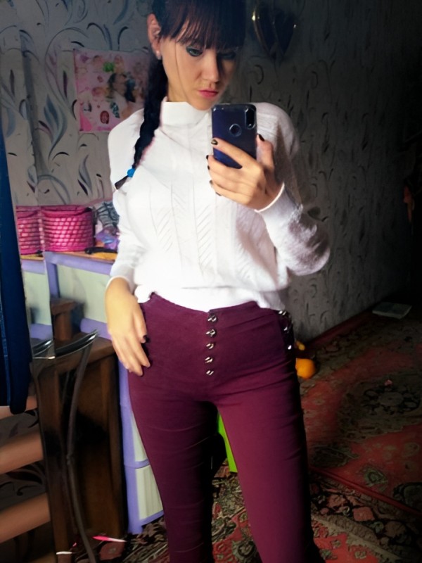 Стефания привлекательная девушка из Новоузенска цена от 10000 руб