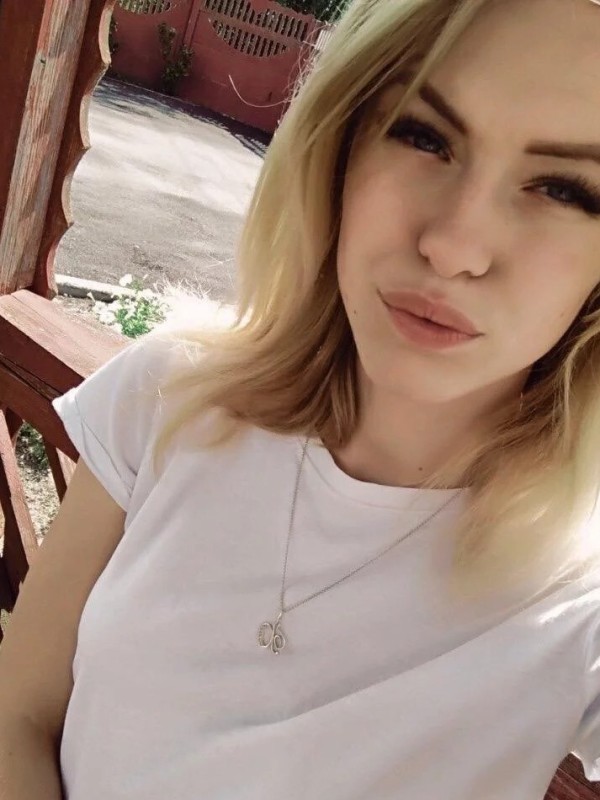 Светлана привлекательная девушка из Новоузенска цена от 3500 руб