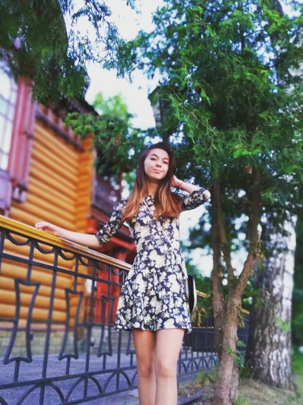 Кристина привлекательная девушка из Новоузенска цена от 4000 руб