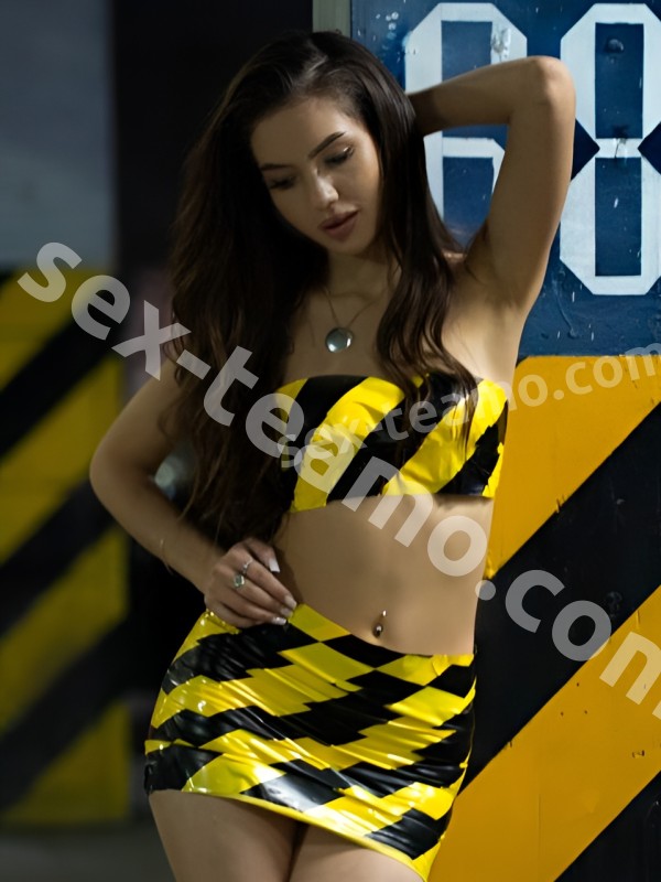 Агата из Новоузенска