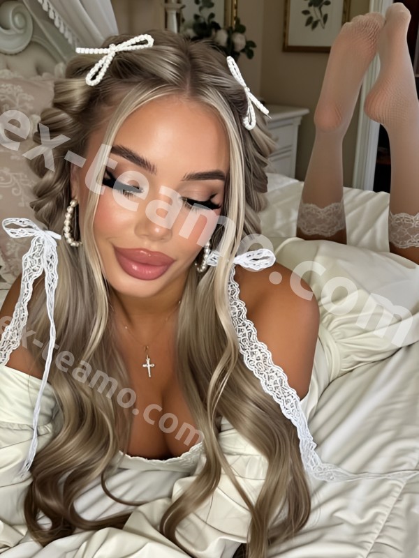 АЛЁНУШКА из Новоузенска